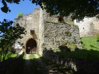 Schlossruine Hartenstein 2